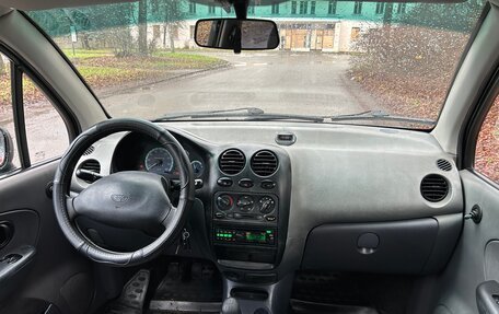 Daewoo Matiz, 2011 год, 270 000 рублей, 14 фотография