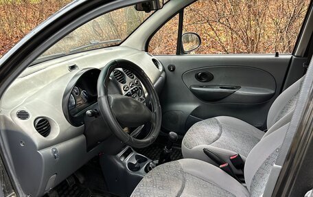 Daewoo Matiz, 2011 год, 270 000 рублей, 9 фотография