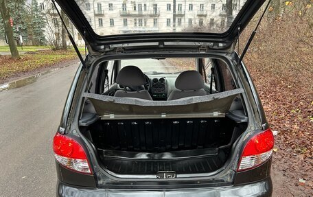 Daewoo Matiz, 2011 год, 270 000 рублей, 17 фотография