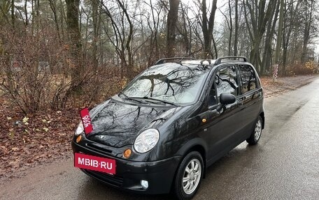 Daewoo Matiz, 2011 год, 270 000 рублей, 7 фотография
