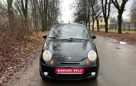 Daewoo Matiz, 2011 год, 270 000 рублей, 8 фотография