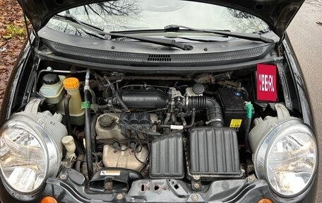 Daewoo Matiz, 2011 год, 270 000 рублей, 16 фотография