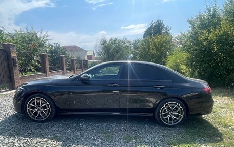 Mercedes-Benz E-Класс, 2021 год, 4 550 000 рублей, 4 фотография