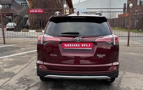 Toyota RAV4, 2017 год, 2 045 000 рублей, 5 фотография