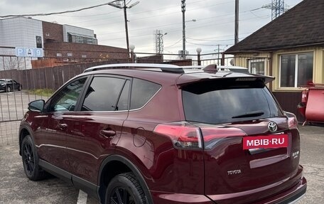 Toyota RAV4, 2017 год, 2 045 000 рублей, 8 фотография