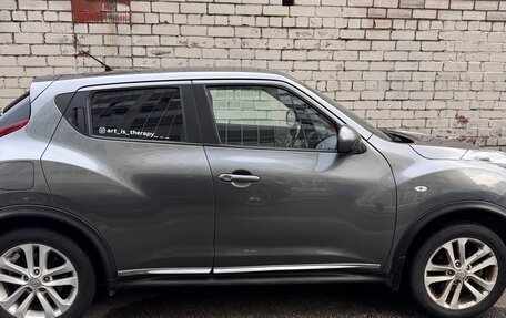 Nissan Juke II, 2011 год, 990 000 рублей, 3 фотография