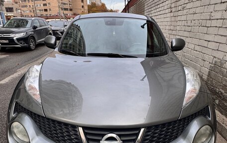 Nissan Juke II, 2011 год, 990 000 рублей, 5 фотография