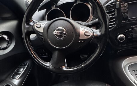 Nissan Juke II, 2011 год, 990 000 рублей, 12 фотография