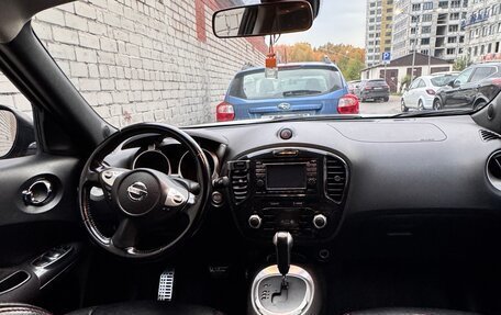 Nissan Juke II, 2011 год, 990 000 рублей, 11 фотография