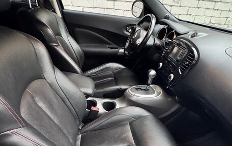 Nissan Juke II, 2011 год, 990 000 рублей, 10 фотография