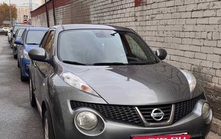 Nissan Juke II, 2011 год, 990 000 рублей, 4 фотография