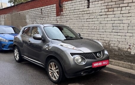 Nissan Juke II, 2011 год, 990 000 рублей, 2 фотография
