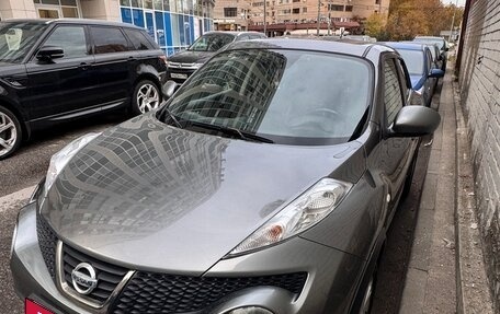 Nissan Juke II, 2011 год, 990 000 рублей, 6 фотография