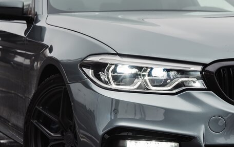 BMW 5 серия, 2018 год, 3 300 000 рублей, 14 фотография