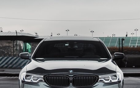 BMW 5 серия, 2018 год, 3 300 000 рублей, 8 фотография