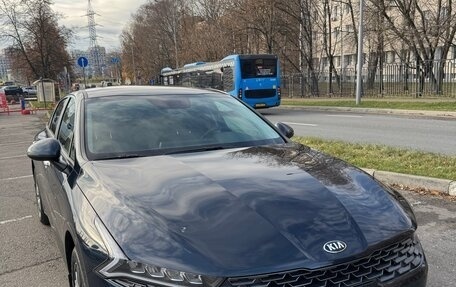 KIA K5, 2021 год, 2 220 000 рублей, 2 фотография