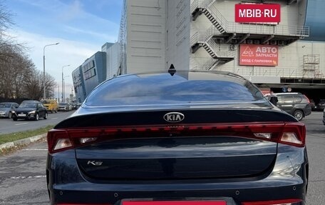 KIA K5, 2021 год, 2 220 000 рублей, 3 фотография