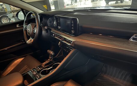 KIA K5, 2021 год, 2 220 000 рублей, 7 фотография