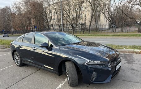 KIA K5, 2021 год, 2 220 000 рублей, 6 фотография