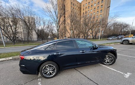 KIA K5, 2021 год, 2 220 000 рублей, 5 фотография