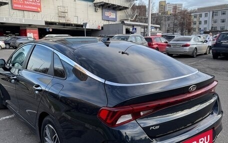 KIA K5, 2021 год, 2 220 000 рублей, 4 фотография