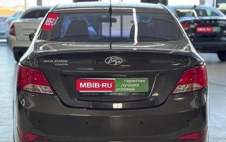 Hyundai Solaris II рестайлинг, 2016 год, 1 099 000 рублей, 6 фотография