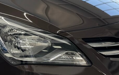 Hyundai Solaris II рестайлинг, 2016 год, 1 099 000 рублей, 10 фотография