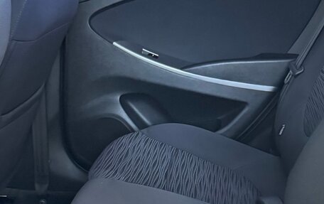 Hyundai Solaris II рестайлинг, 2016 год, 1 099 000 рублей, 15 фотография