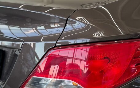 Hyundai Solaris II рестайлинг, 2016 год, 1 099 000 рублей, 11 фотография