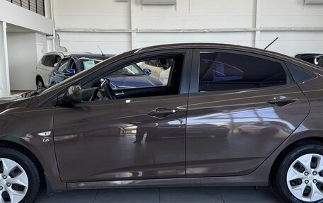 Hyundai Solaris II рестайлинг, 2016 год, 1 099 000 рублей, 9 фотография