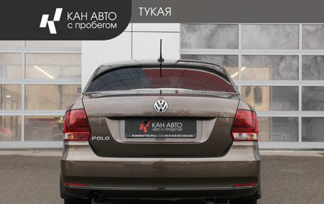 Volkswagen Polo VI (EU Market), 2017 год, 1 145 000 рублей, 4 фотография