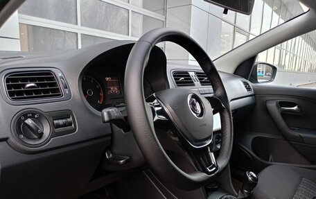 Volkswagen Polo VI (EU Market), 2017 год, 1 145 000 рублей, 5 фотография