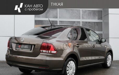 Volkswagen Polo VI (EU Market), 2017 год, 1 145 000 рублей, 2 фотография