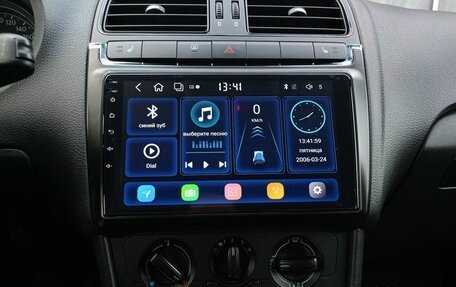 Volkswagen Polo VI (EU Market), 2017 год, 1 145 000 рублей, 10 фотография