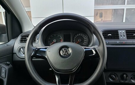 Volkswagen Polo VI (EU Market), 2017 год, 1 145 000 рублей, 8 фотография
