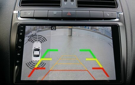 Volkswagen Polo VI (EU Market), 2017 год, 1 145 000 рублей, 11 фотография