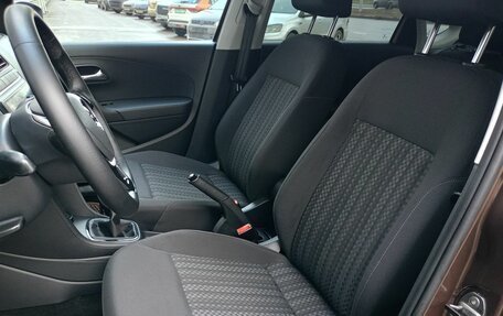 Volkswagen Polo VI (EU Market), 2017 год, 1 145 000 рублей, 14 фотография