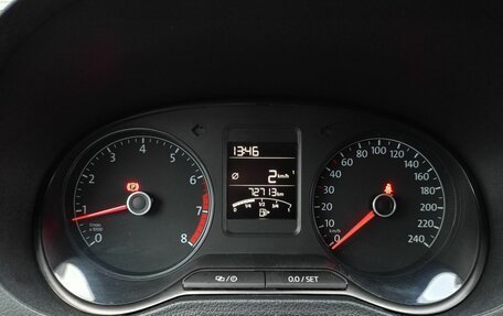 Volkswagen Polo VI (EU Market), 2017 год, 1 145 000 рублей, 9 фотография