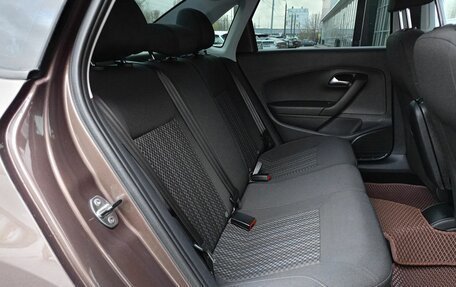 Volkswagen Polo VI (EU Market), 2017 год, 1 145 000 рублей, 16 фотография