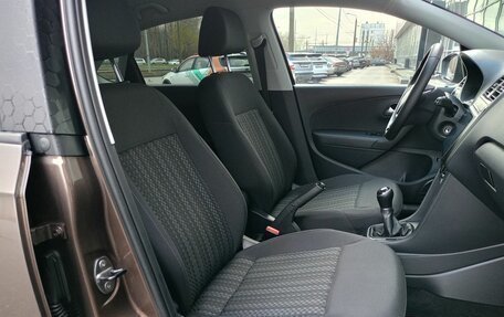 Volkswagen Polo VI (EU Market), 2017 год, 1 145 000 рублей, 15 фотография