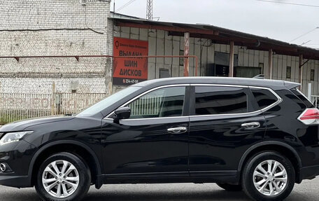 Nissan X-Trail, 2018 год, 1 560 000 рублей, 10 фотография