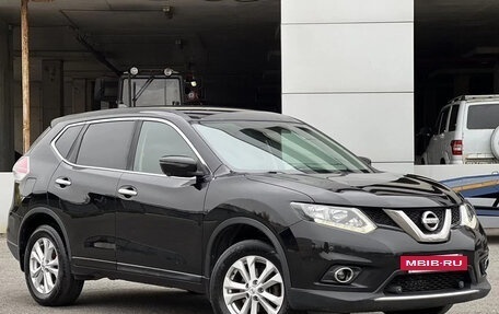 Nissan X-Trail, 2018 год, 1 560 000 рублей, 4 фотография
