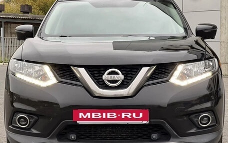 Nissan X-Trail, 2018 год, 1 560 000 рублей, 2 фотография