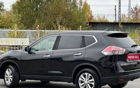 Nissan X-Trail, 2018 год, 1 560 000 рублей, 9 фотография