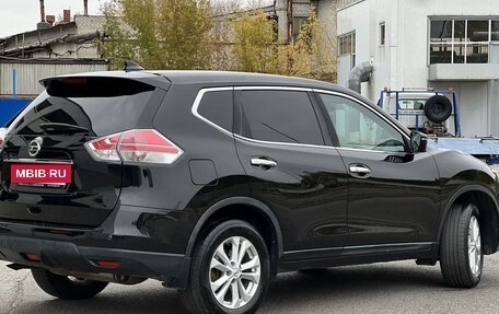 Nissan X-Trail, 2018 год, 1 560 000 рублей, 7 фотография