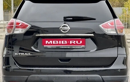 Nissan X-Trail, 2018 год, 1 560 000 рублей, 8 фотография