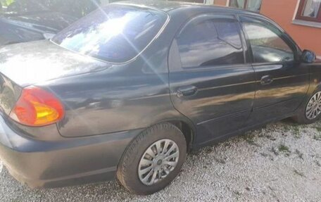 KIA Spectra II (LD), 2007 год, 200 000 рублей, 7 фотография