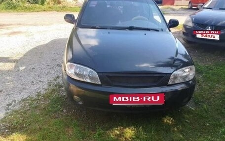 KIA Spectra II (LD), 2007 год, 200 000 рублей, 6 фотография