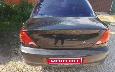 KIA Spectra II (LD), 2007 год, 200 000 рублей, 4 фотография