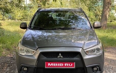Mitsubishi ASX I рестайлинг, 2010 год, 780 000 рублей, 1 фотография